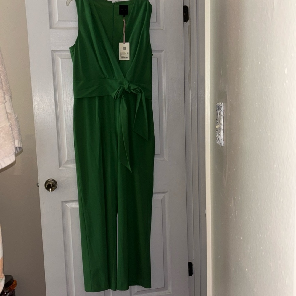 Woman jumpsuit - Picture 2 of 6